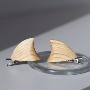 Pine horn clips