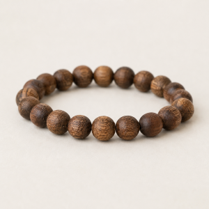 Dark walnut bracelet