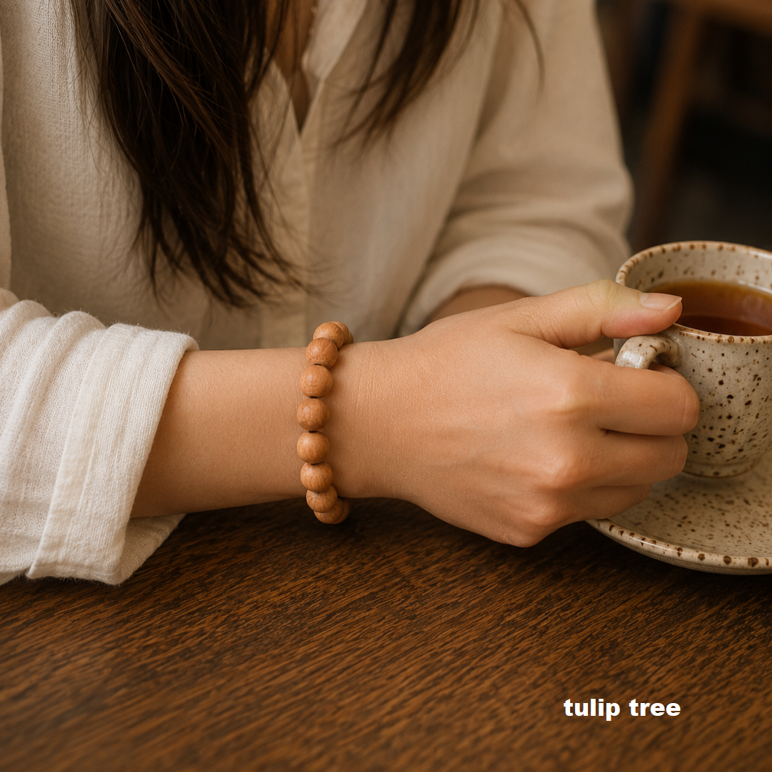 Tulip tree bracelet - Image 2